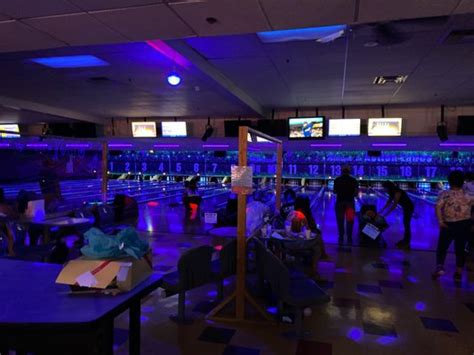 bowling alley in el monte